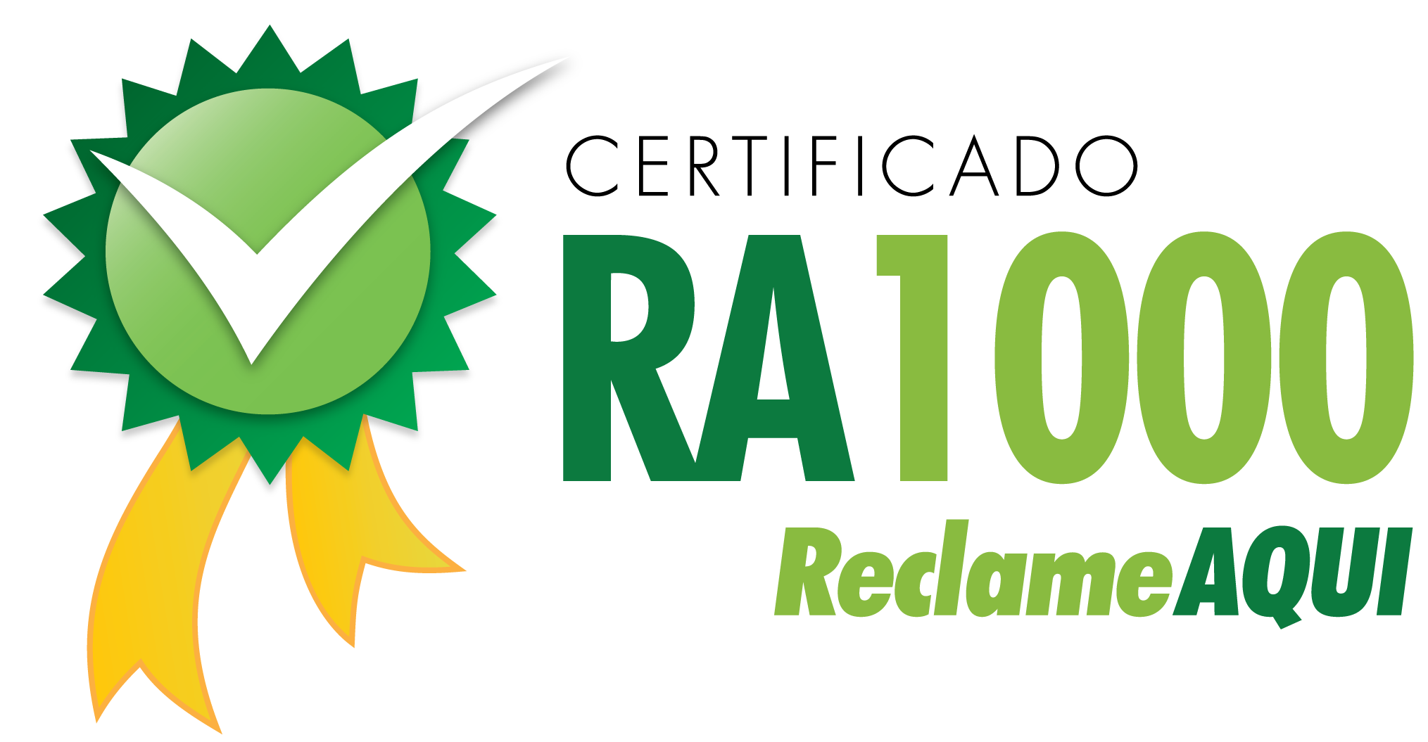 Certificado RA1000